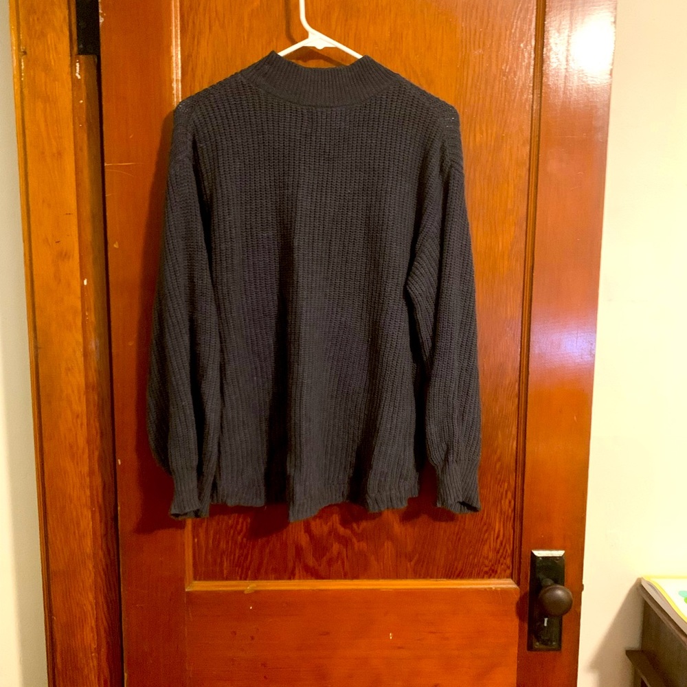 Old Navy Mock Turtleneck Sweater